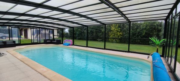 maison 6 Pièces en vente sur LE BEC HELLOUIN (27800) Vente Maison Le Bec-Hellouin 6 Pièces 193 m²