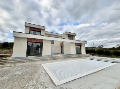 Vente Maison Saint-Martin-aux-Chartrains 8 Pièces 300 m²