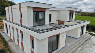 house 8 Rooms for sale on ST MARTIN AUX CHARTRAINS (14130)