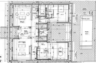 house 8 Rooms for sale on ST MARTIN AUX CHARTRAINS (14130)