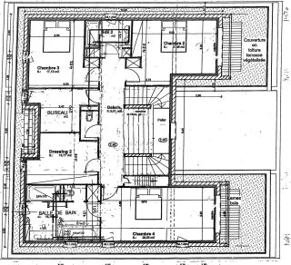 house 8 Rooms for sale on ST MARTIN AUX CHARTRAINS (14130)