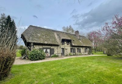 maison 6 Pièces en vente sur BEUZEVILLE (27210) Vente Maison Beuzeville 6 Pièces 170 m²