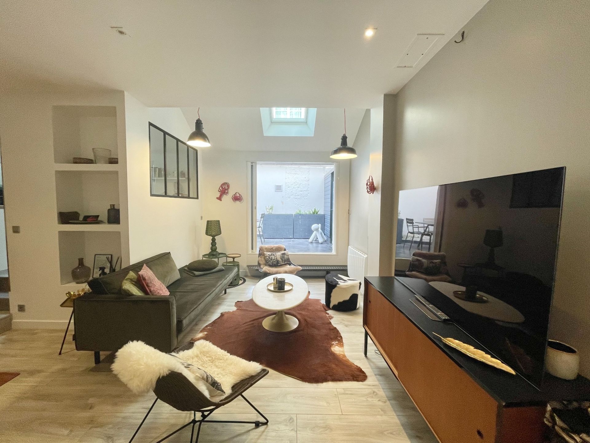 appartement 5 Pièces en vente sur DEAUVILLE (14800)