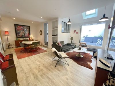 Vente Appartement Deauville 5&nbsp;Pièces 100&nbsp;m²