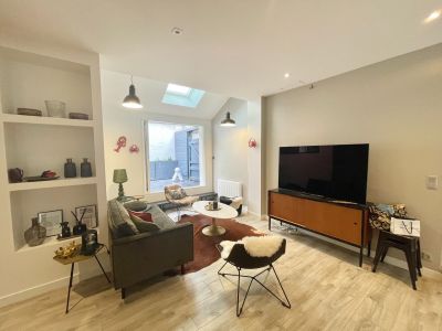 Vente Appartement Deauville 5 Pièces 100 m²