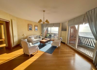 apartment 5 Rooms for sale on BENERVILLE SUR MER (14910) Sale Apartment Benerville-sur-Mer 5 Rooms 112 m²
