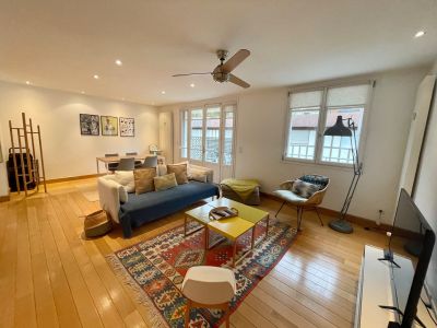 Vente Appartement Deauville 3&nbsp;Pièces 74&nbsp;m²
