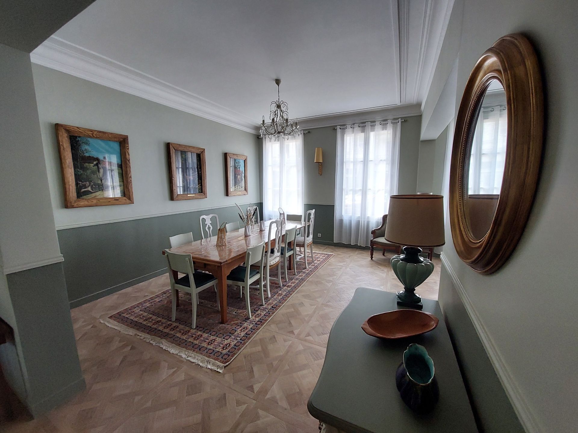mansion (hôtel particulier) 15 Rooms for sale on ORBEC (14290)