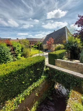 mansion (hôtel particulier) 15 Rooms for sale on ORBEC (14290)