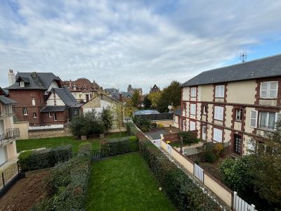 apartment 2 Rooms for seasonal rent on DEAUVILLE (14800) Rental Apartment Deauville 2 Rooms 37 m²