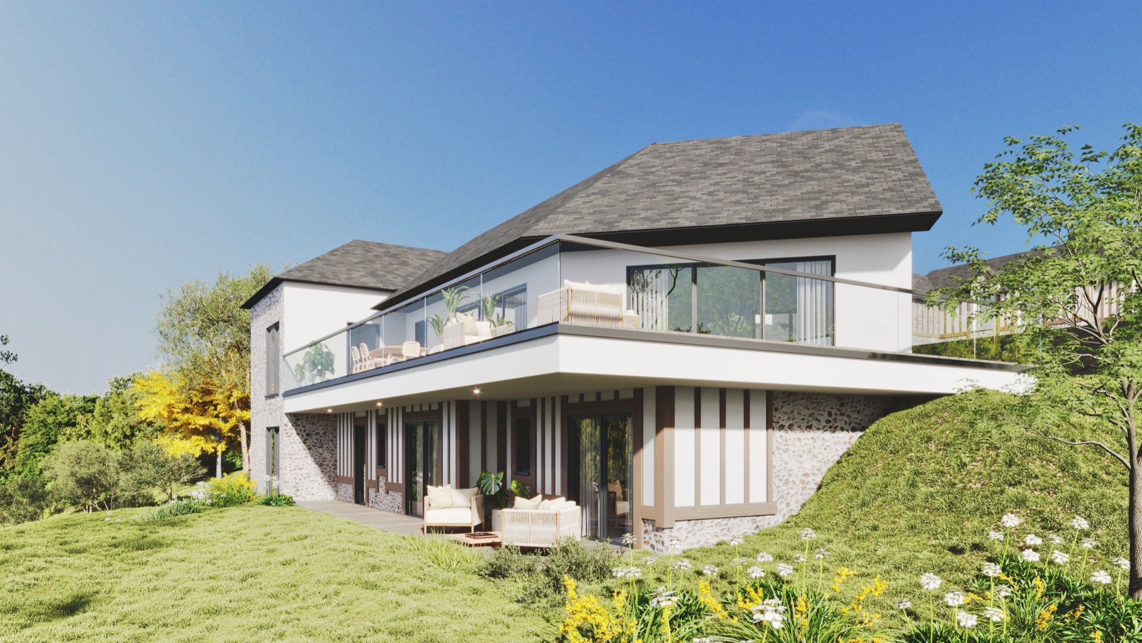 house 9 Rooms for sale on TROUVILLE SUR MER (14360)