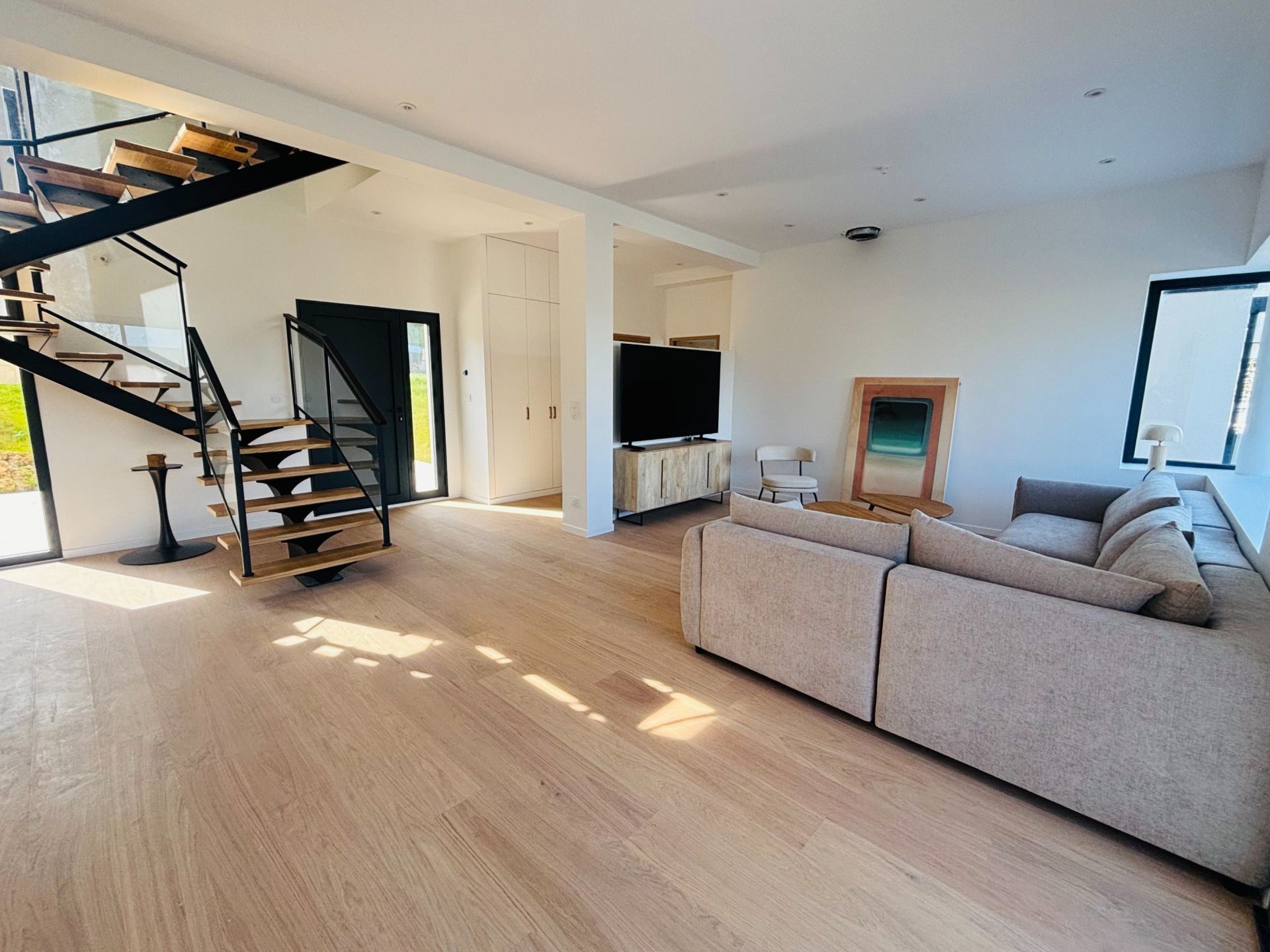 maison 8 Pièces en vente sur TROUVILLE SUR MER (14360)