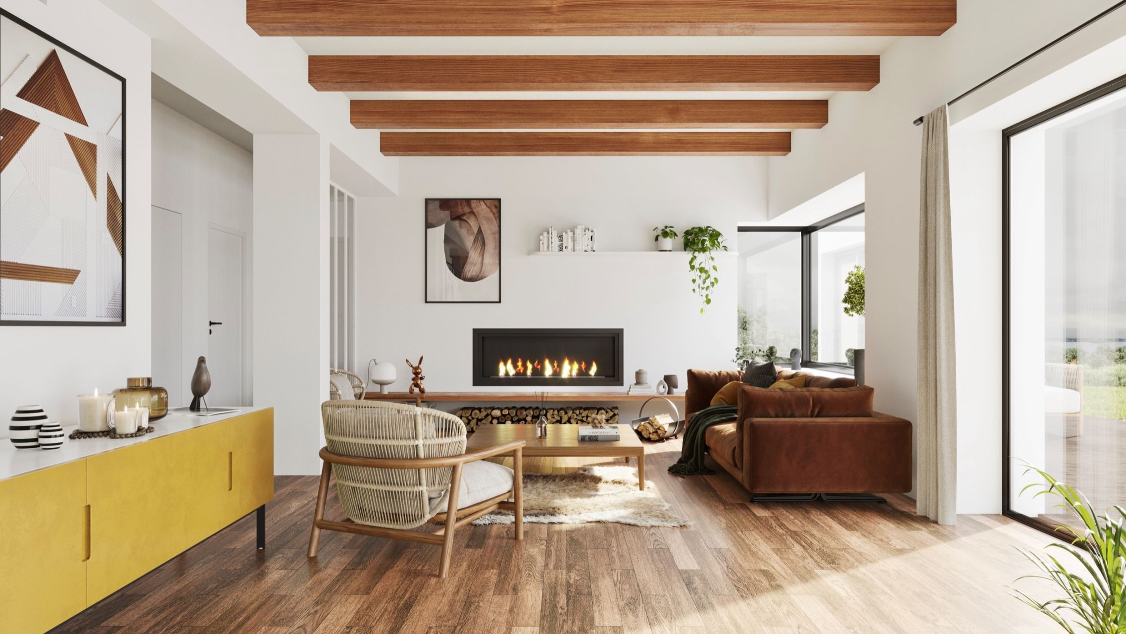 maison 8 Pièces en vente sur TROUVILLE SUR MER (14360)