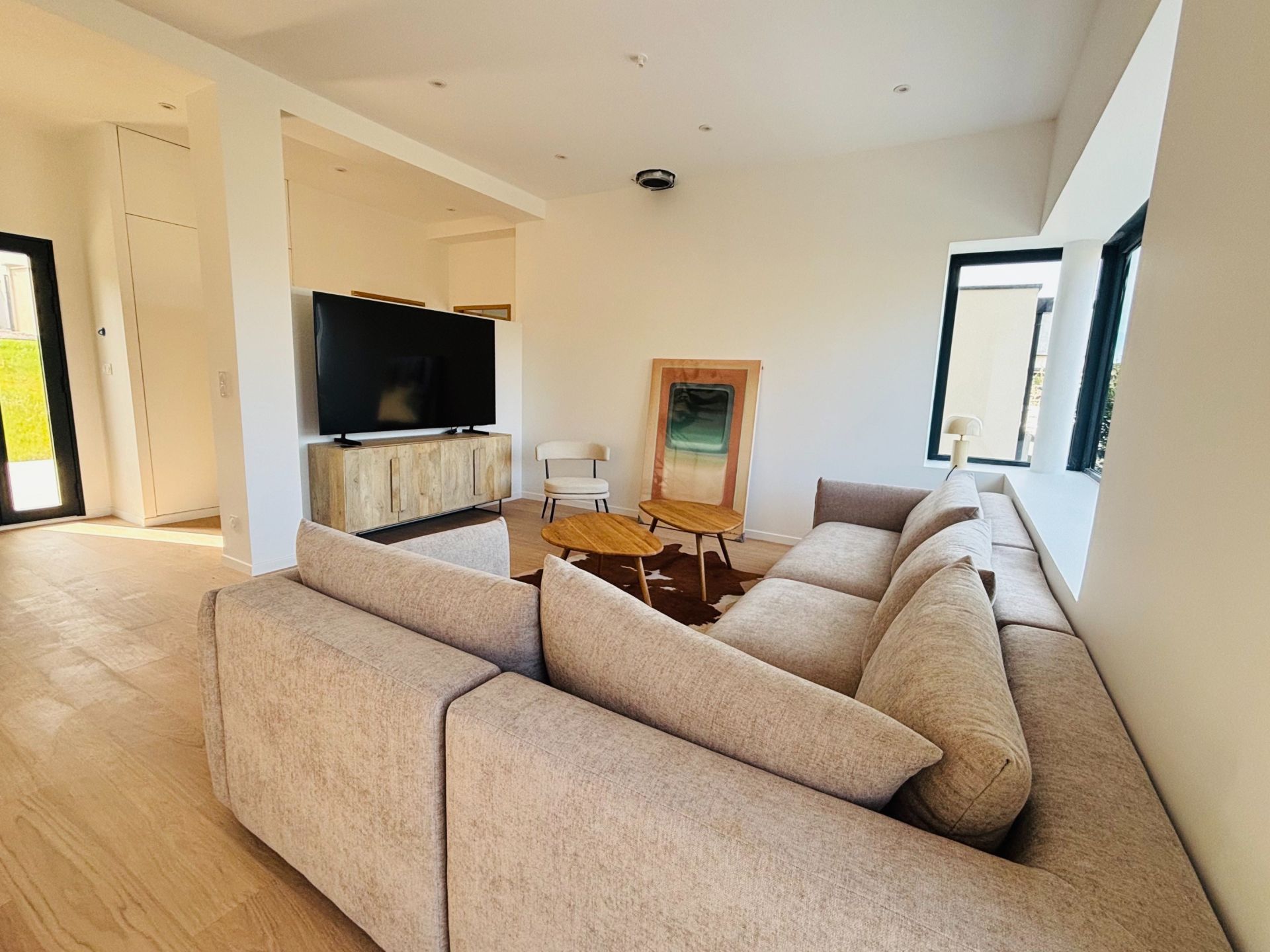 maison 8 Pièces en vente sur TROUVILLE SUR MER (14360)