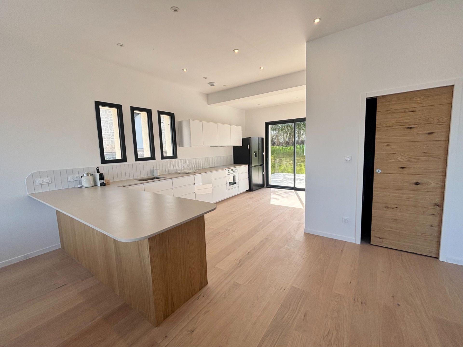 maison 8 Pièces en vente sur TROUVILLE SUR MER (14360)