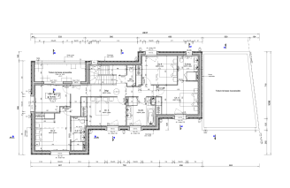 maison 8 Pièces en vente sur TROUVILLE SUR MER (14360)