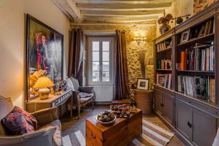 equestrian property 14 Rooms for sale on LE MOLAY LITTRY (14330)