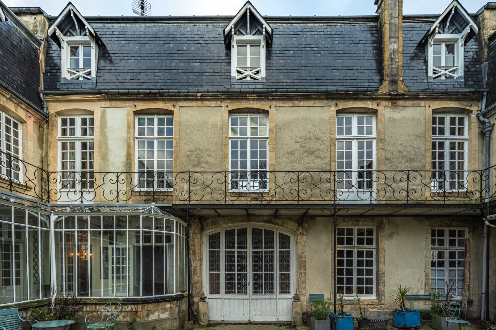 maison 14 Pièces en vente sur BAYEUX (14400)