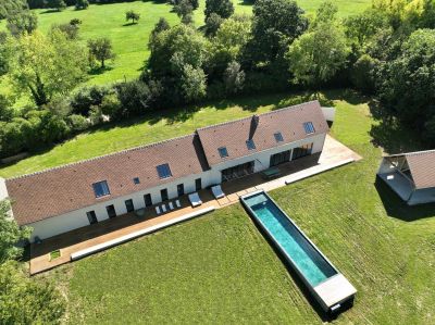 Vente Maison Saint-Étienne-la-Thillaye 11&nbsp;Pièces 549&nbsp;m²