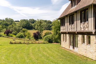 Vente Maison Beaumont-en-Auge 8&nbsp;Pièces 290&nbsp;m²