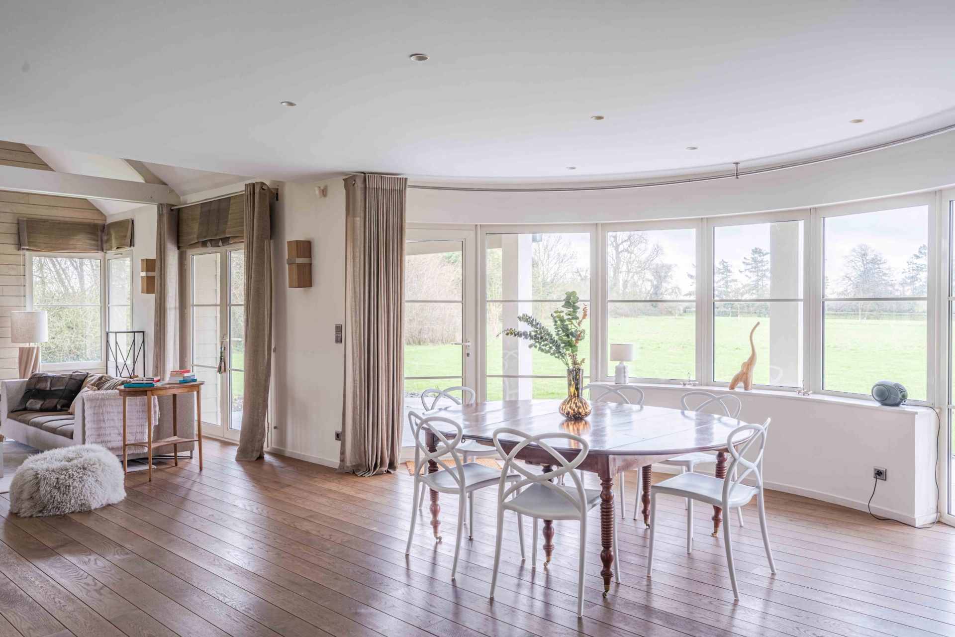 maison contemporaine 7 Pièces en vente sur BAYEUX (14400)