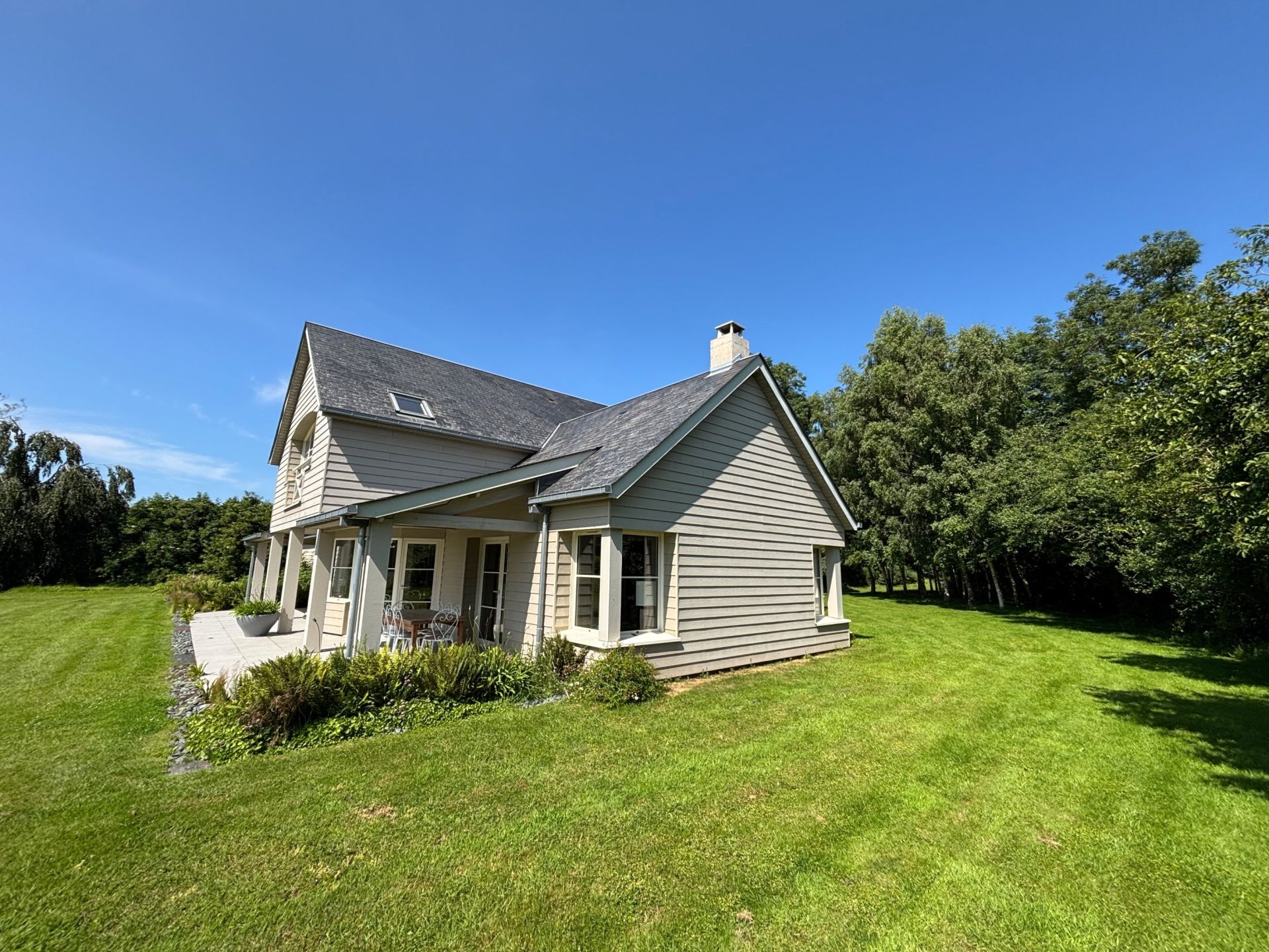 maison contemporaine 7 Pièces en vente sur BAYEUX (14400)