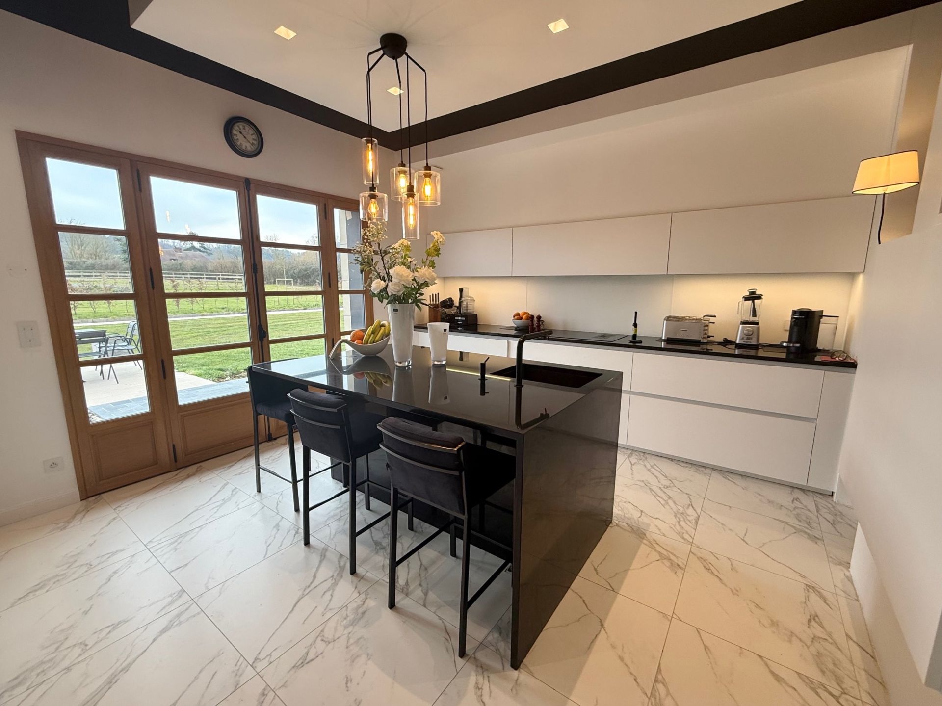 propriété équestre 8 Pièces en vente sur REUX (14130)