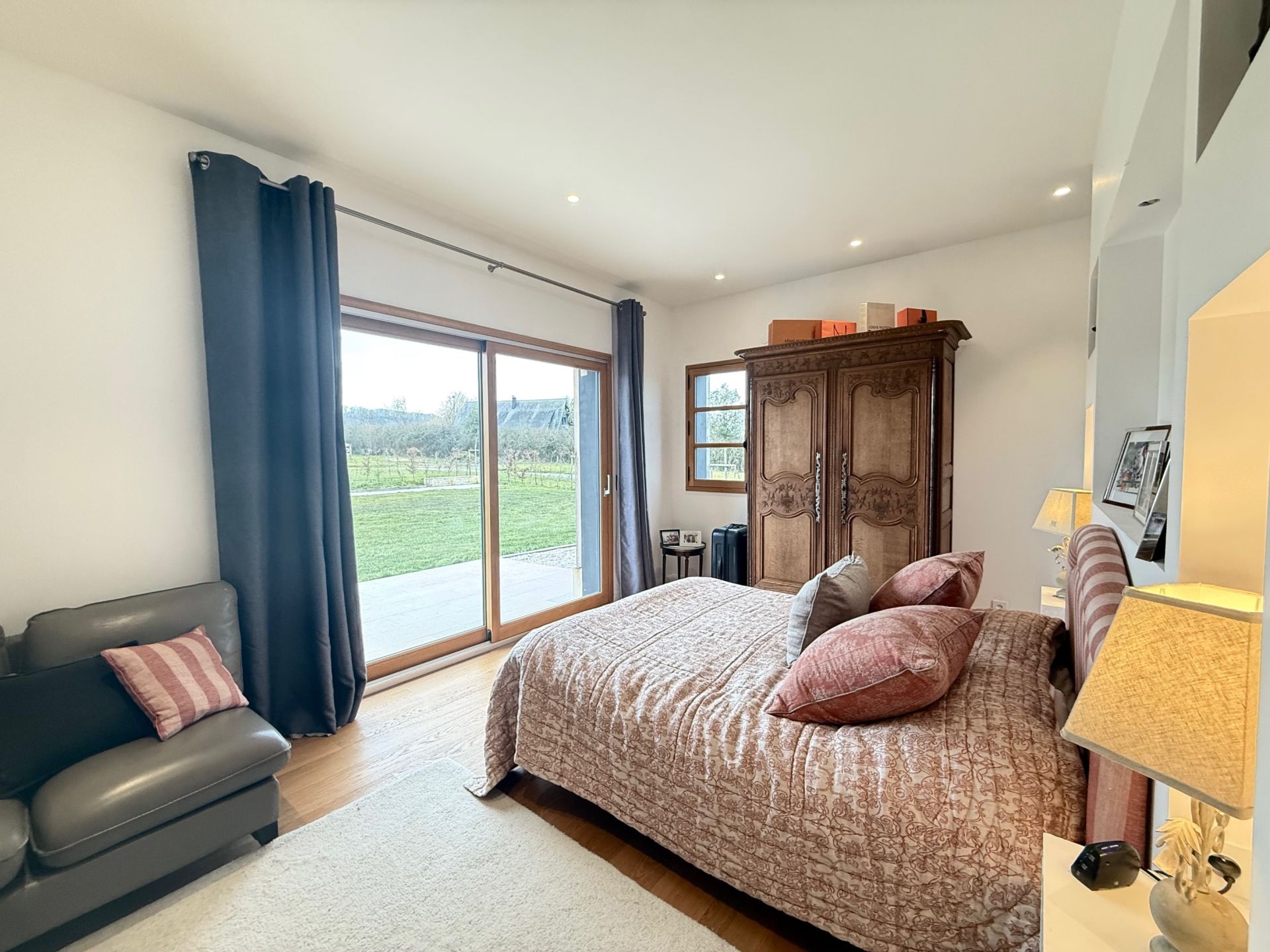 propriété équestre 8 Pièces en vente sur REUX (14130)