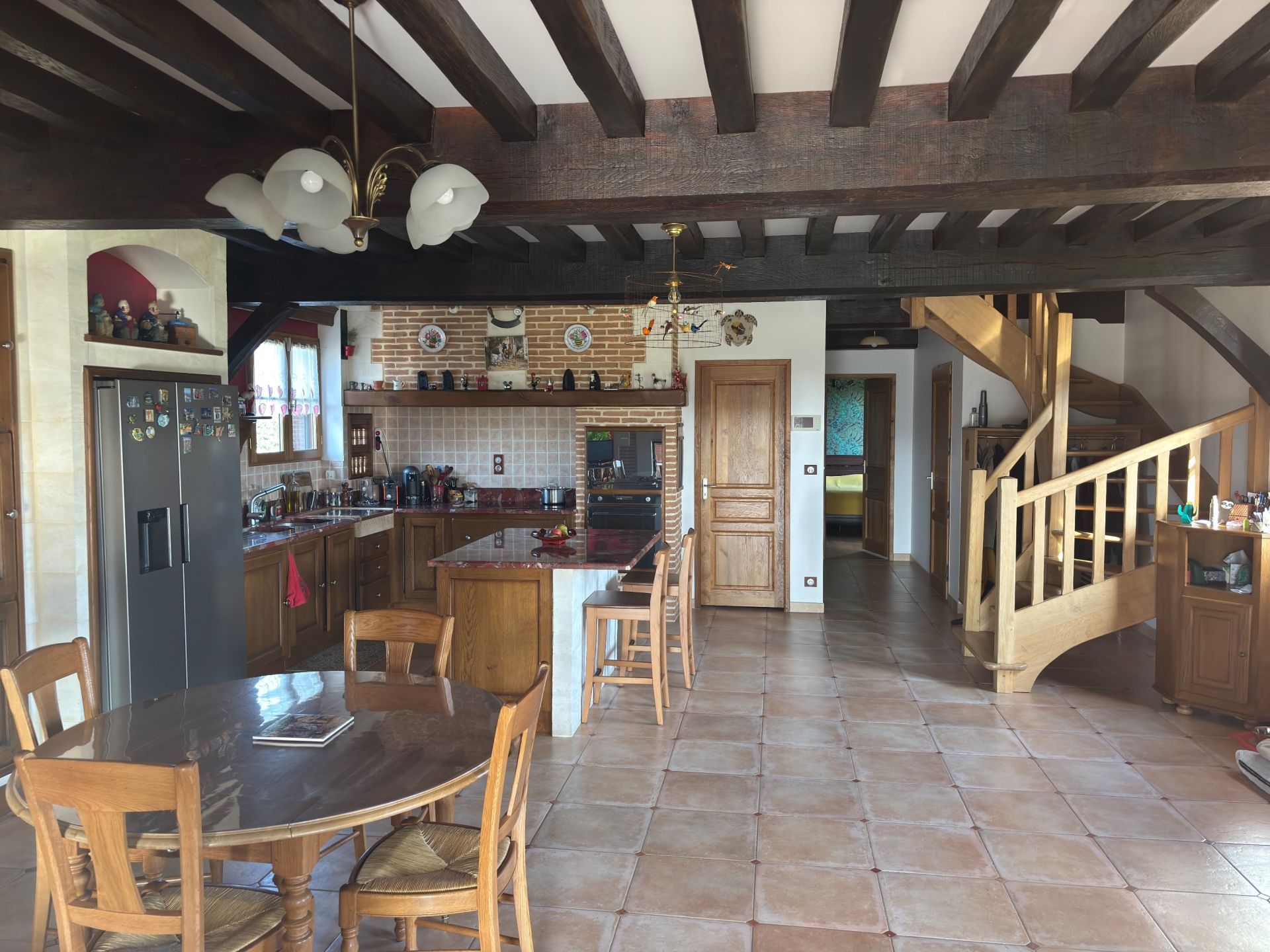 house 5 Rooms for sale on PONT AUDEMER (27500)