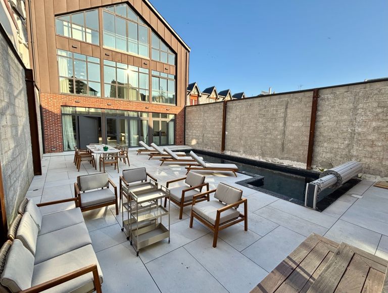 maison 9 Pièces en location saisonnière sur TROUVILLE SUR MER (14360)