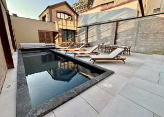 maison 9 Pièces en location saisonnière sur TROUVILLE SUR MER (14360)