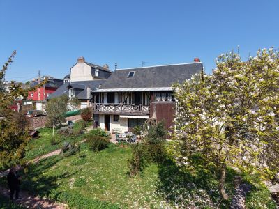 Vente Maison Trouville-sur-Mer 5 Pièces 160 m²