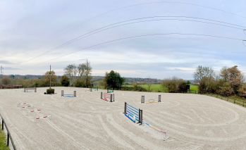 equestrian property 6 Rooms for sale on ST DESIR (14100)