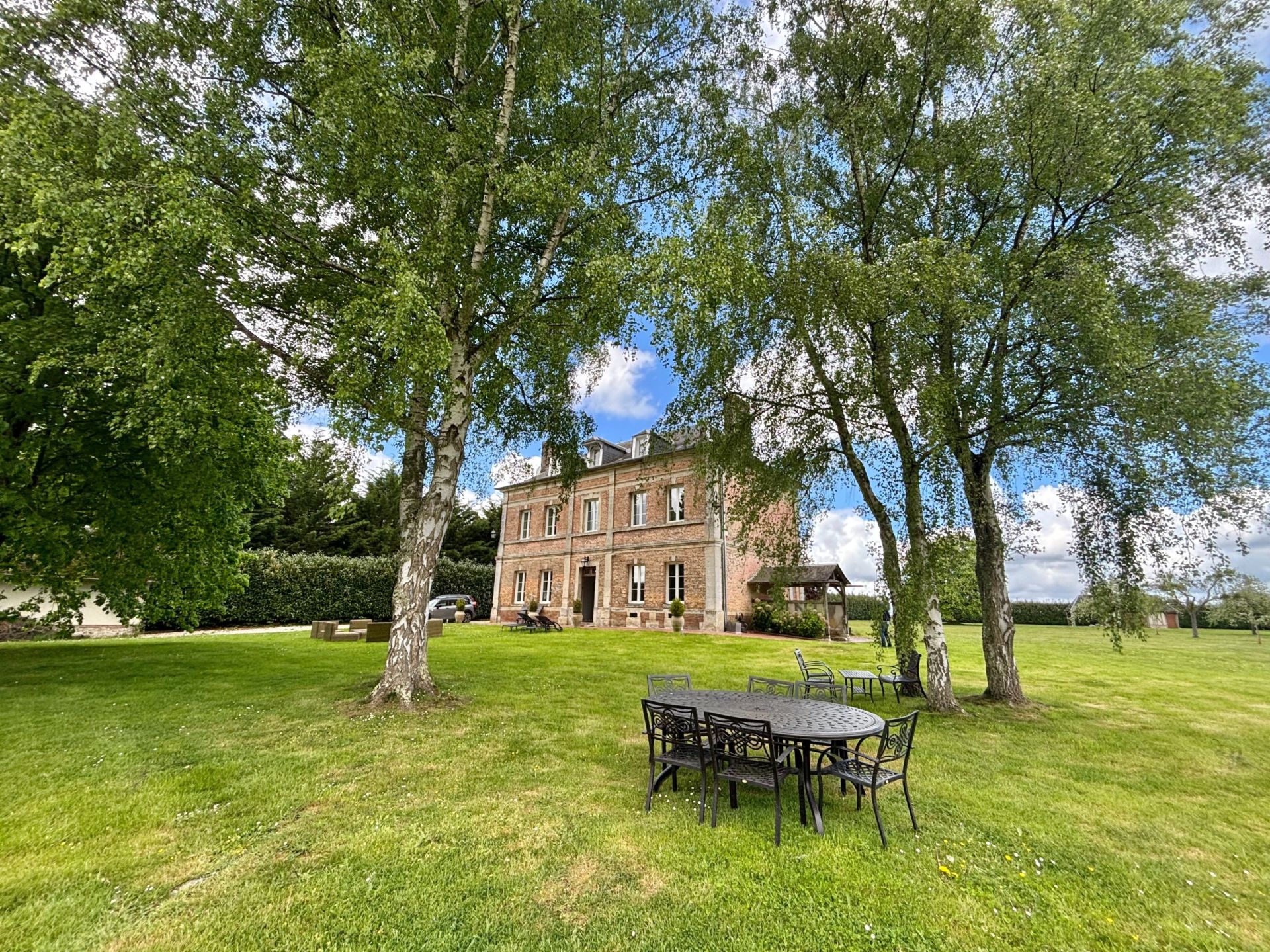 maison 7 Pièces en vente sur ST PIERRE DE SALERNE (27800)