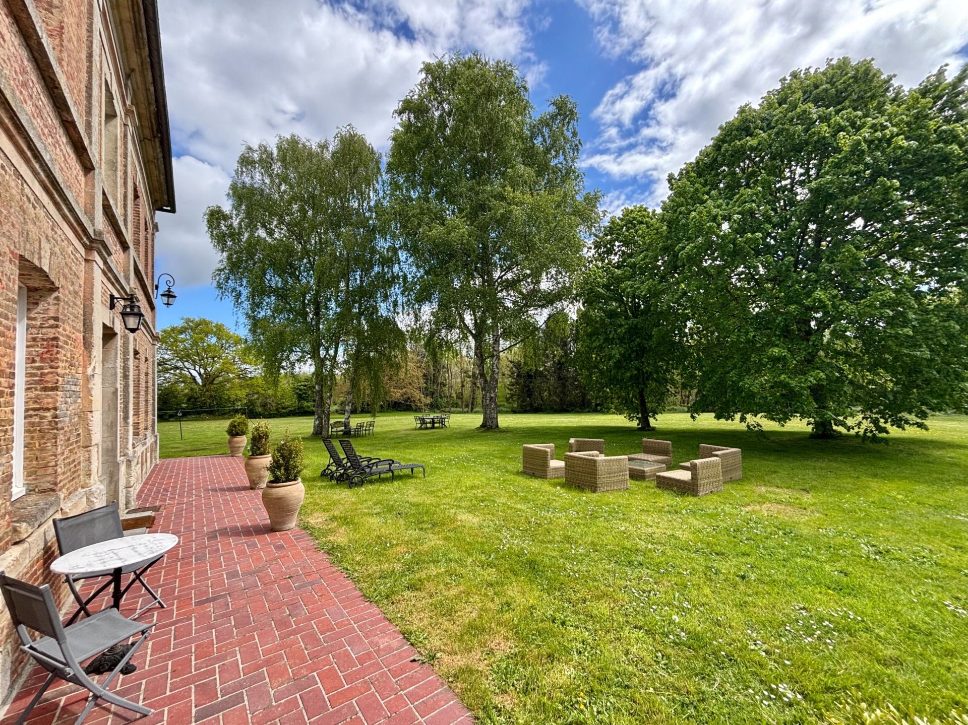 maison 7 Pièces en vente sur ST PIERRE DE SALERNE (27800)