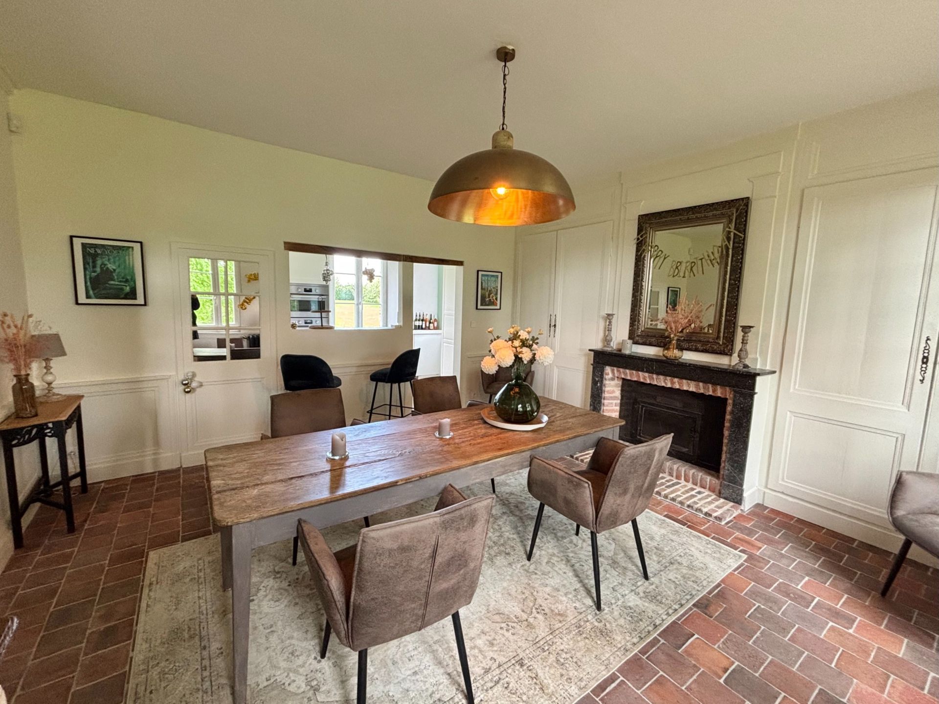 maison 7 Pièces en vente sur ST PIERRE DE SALERNE (27800)