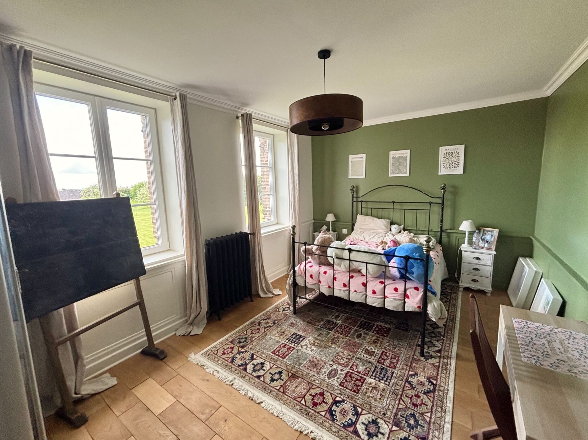 maison 7 Pièces en vente sur ST PIERRE DE SALERNE (27800)