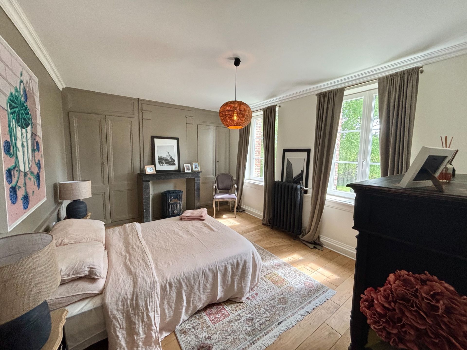 maison 7 Pièces en vente sur ST PIERRE DE SALERNE (27800)