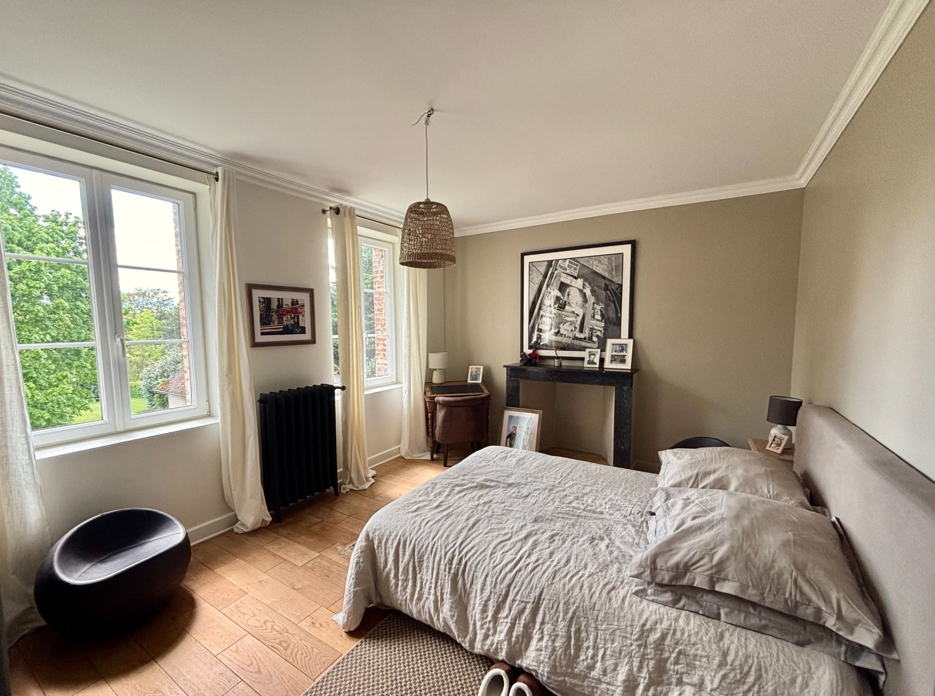 maison 7 Pièces en vente sur ST PIERRE DE SALERNE (27800)