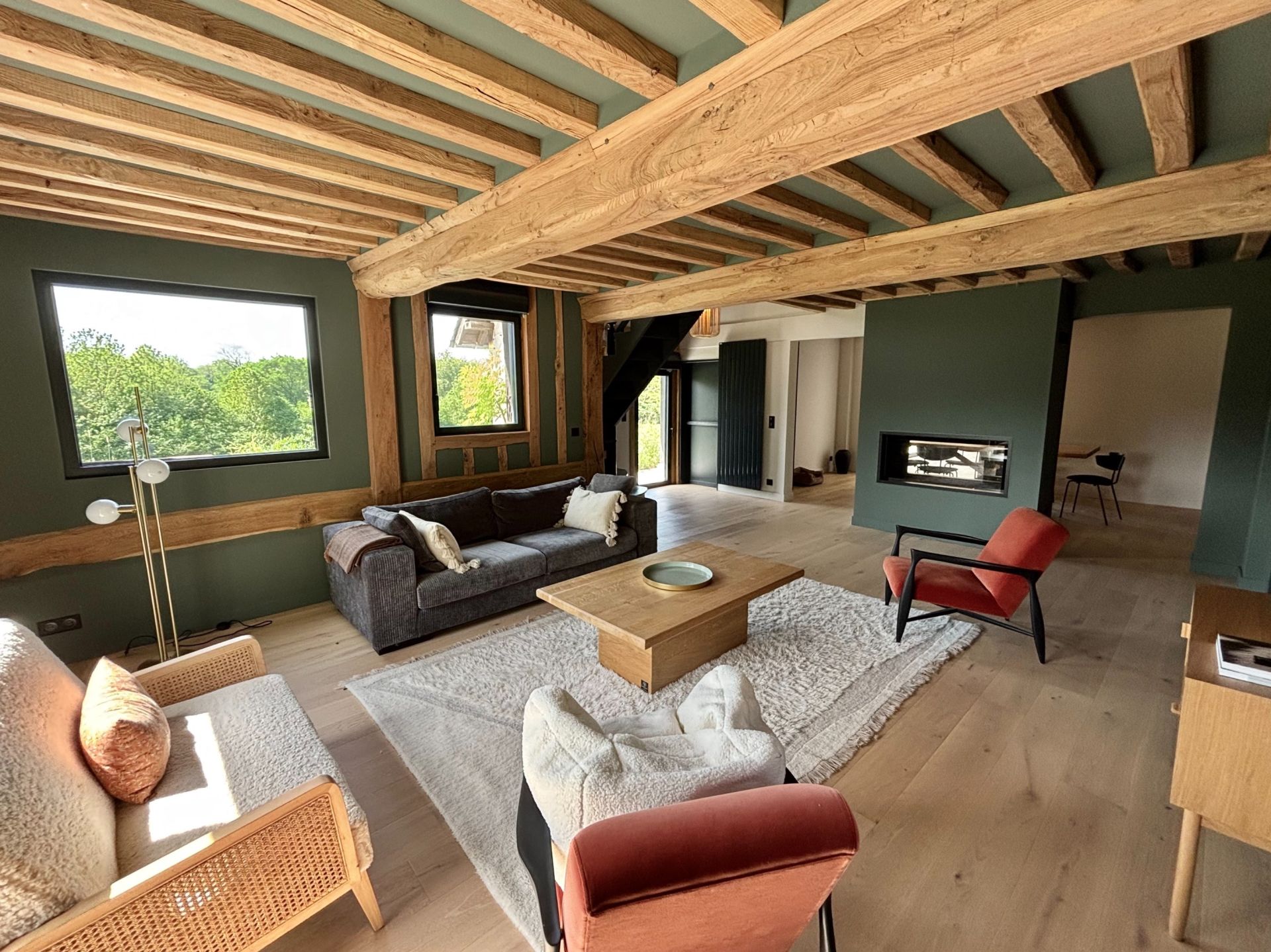 maison 6 Pièces en vente sur GLANVILLE (14950)