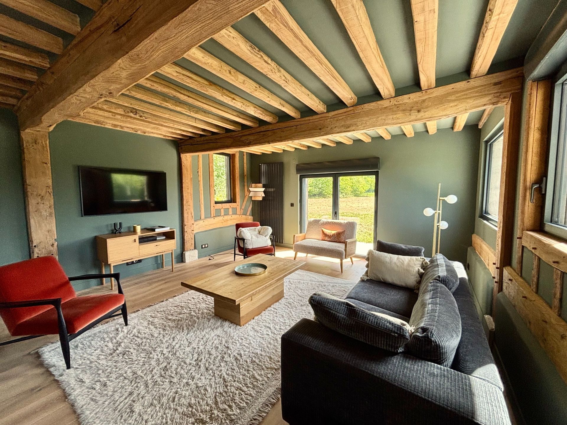 maison 6 Pièces en vente sur GLANVILLE (14950)