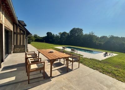 Vente Maison Glanville 6&nbsp;Pièces 180&nbsp;m²