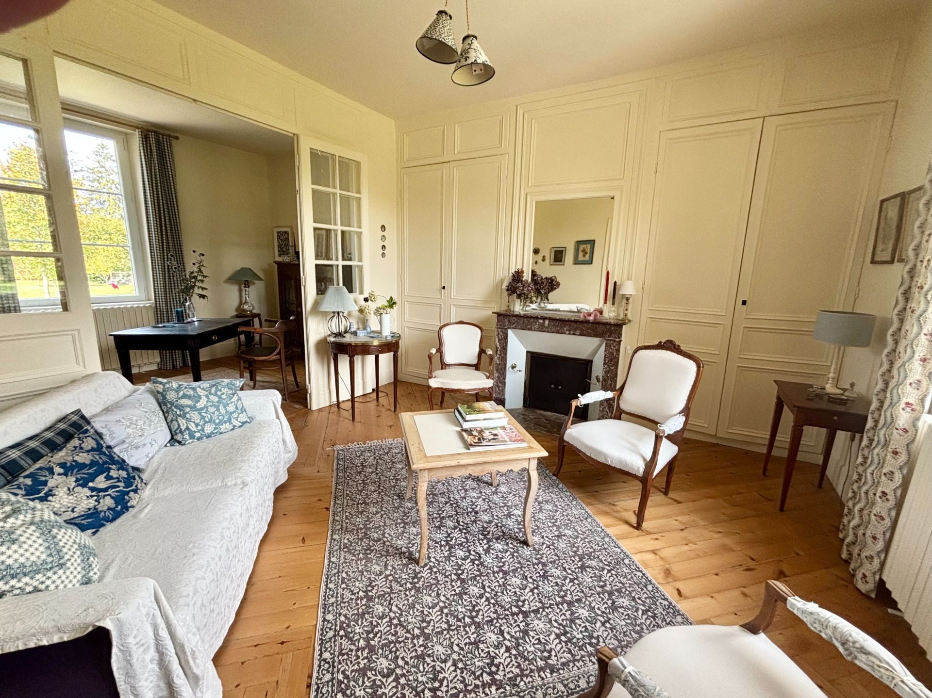 maison 9 Pièces en vente sur CORMEILLES (27260)