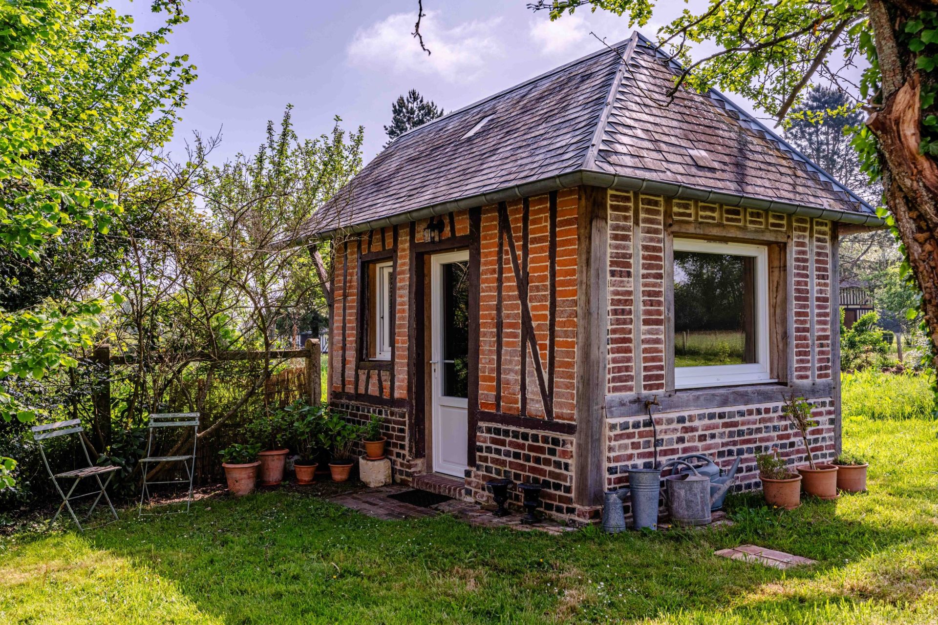 maison 9 Pièces en vente sur CORMEILLES (27260)