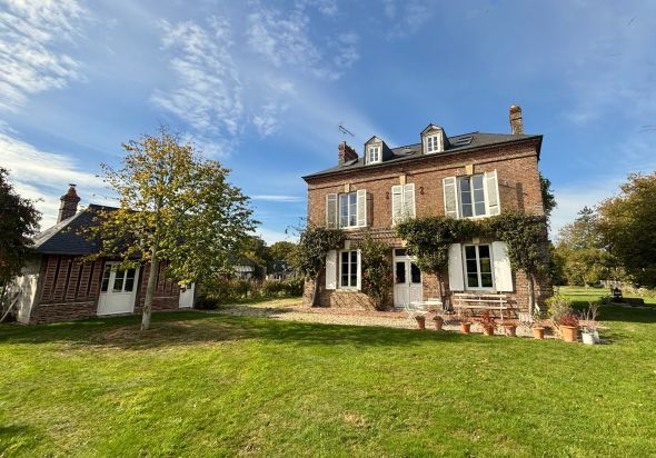Sale House Saint-Sylvestre-de-Cormeilles 9 Rooms 200 m²