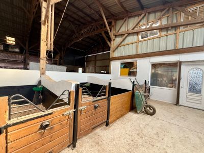 Vente Propriété équestre Roncherolles-en-Bray 4 Pièces 134 m²