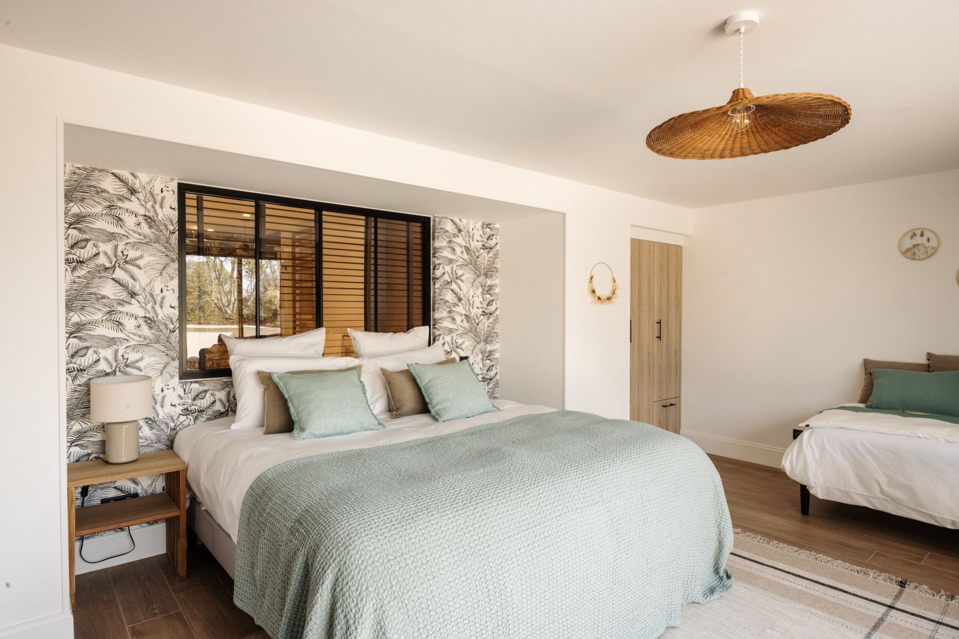 maison 10 Pièces en location saisonnière sur VILLERVILLE (14113)