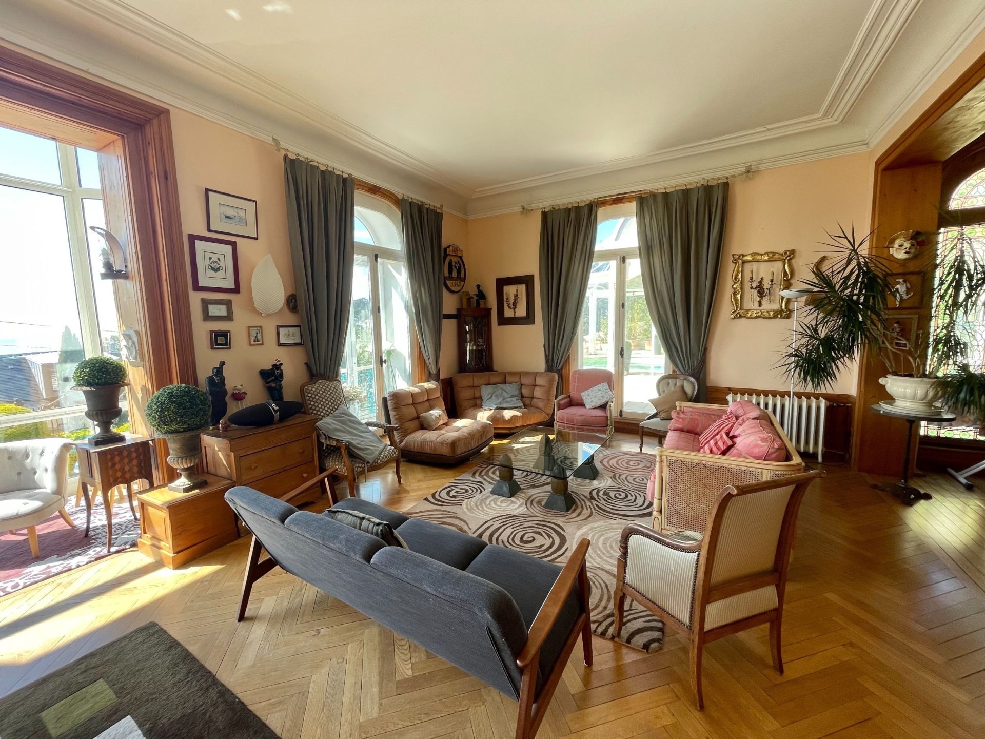 house 19 Rooms for sale on STE ADRESSE (76310)