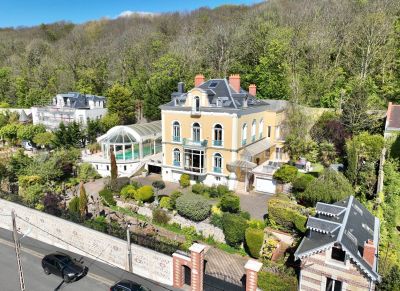 Vente Maison Sainte-Adresse 19&nbsp;Pièces 449&nbsp;m²