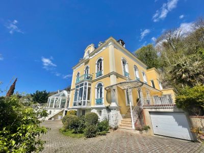 Sale House Sainte-Adresse 19&nbsp;Rooms 449&nbsp;m²